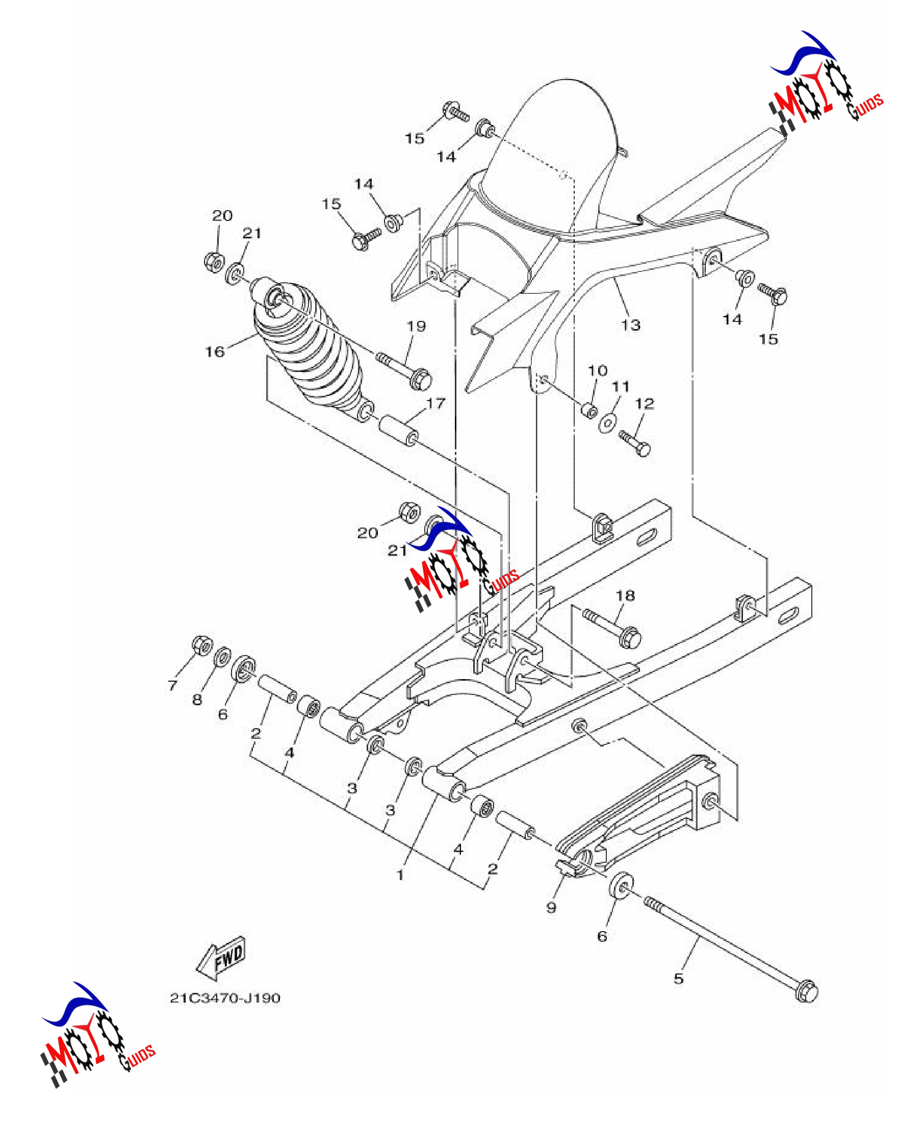 Frame Diagram